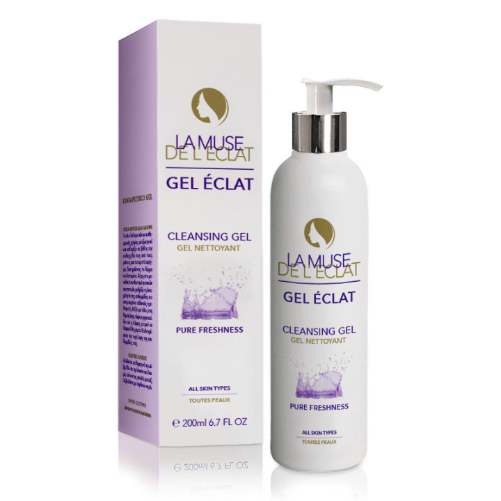 GEL ÉCLAT