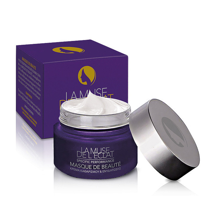 MASQUE DE BEAUTÉ