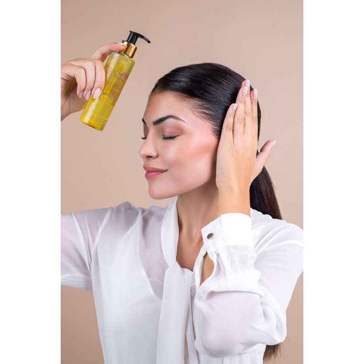 NATU OIL