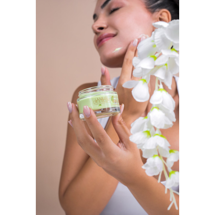 AVOCADO NIGHT CREAM & SLEEPING MASK
