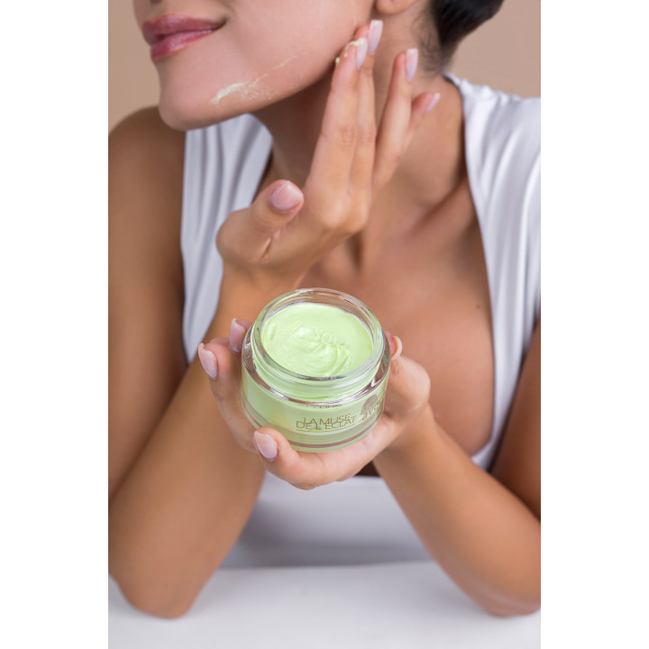 AVOCADO NIGHT CREAM & SLEEPING MASK