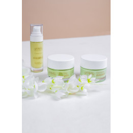 AVOCADO DAY CREAM + NIGHT CREAM + EYE CREAM