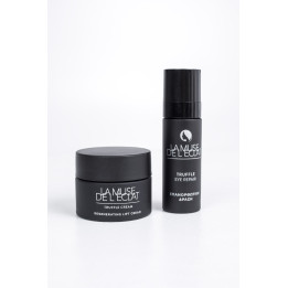TRUFFLE CREAM + TRUFFLE EYE REPAIR