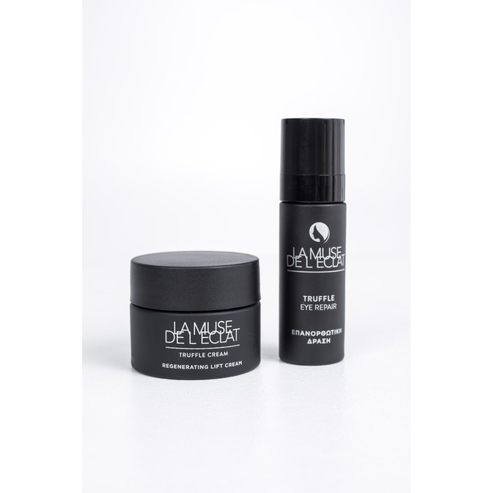 TRUFFLE CREAM + TRUFFLE EYE REPAIR