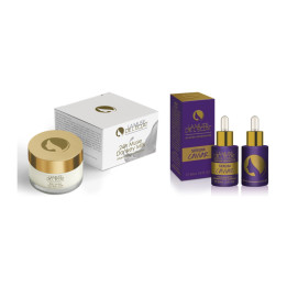 24H MUSE DONKEY MILK + SERUM CAVIAR