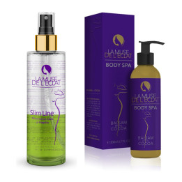 SLIM LINE + BODY SPA