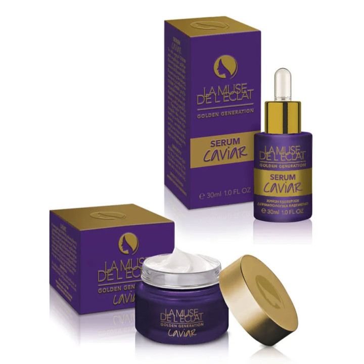 CAVIAR & SERUM CAVIAR