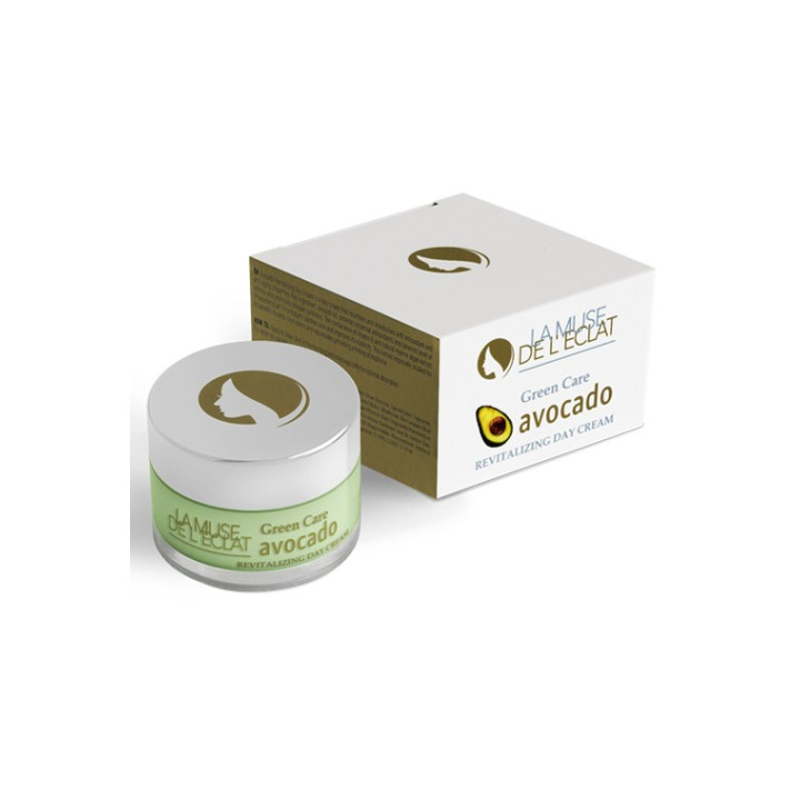 AVOCADO REVITALIZING DAY CREAM