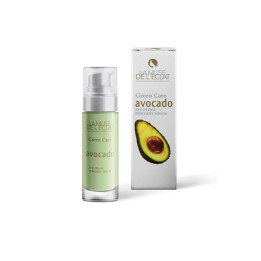 AVOCADO EYE CREAM POWDERY SERUM