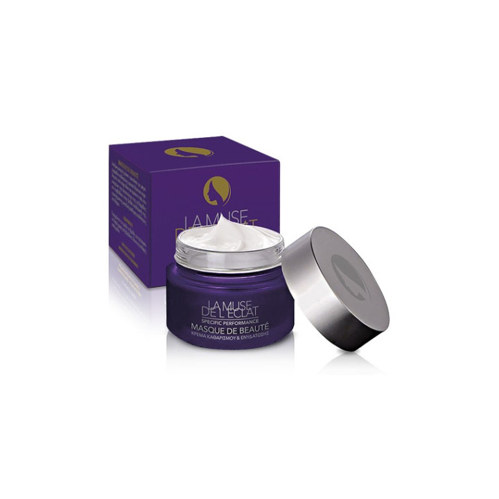 MASQUE DE BEAUTÉ