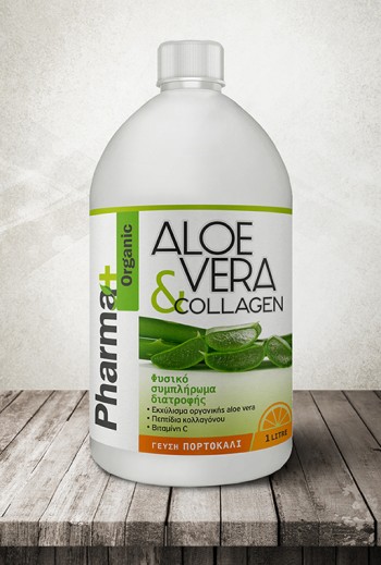 ALOE VERA & Collagen