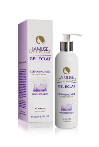 GEL ÉCLAT